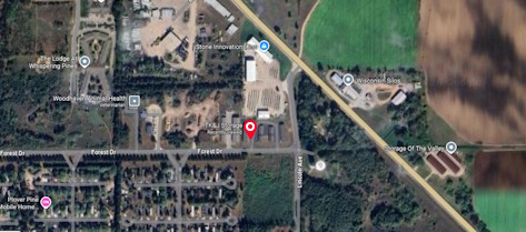 Goolge Maps Location